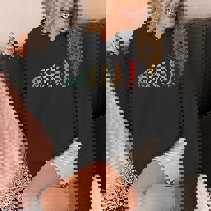 人類の進化 ネタ ゴルフ ゴルフ好き ゴルフファン ゴルファー おもしろ ゴルフ部 パーカー