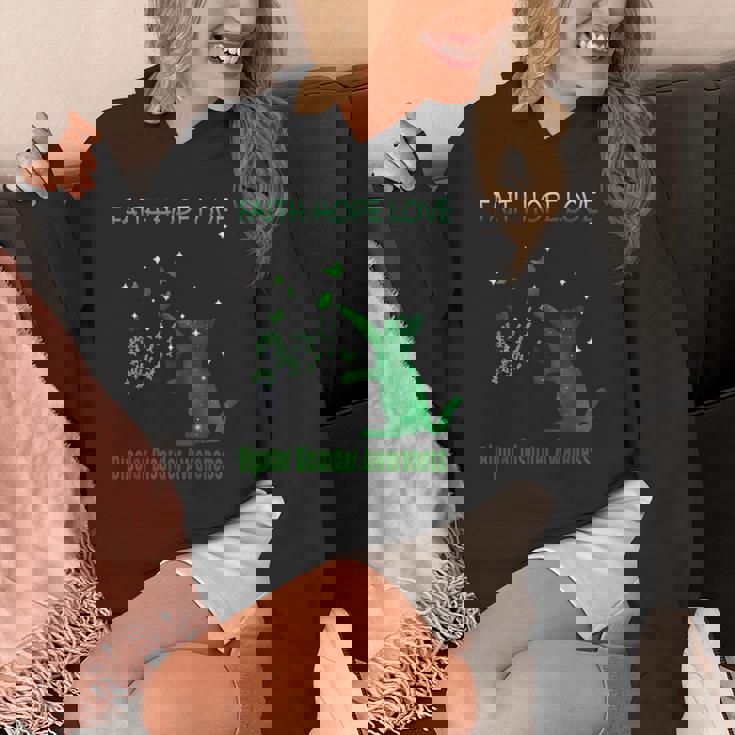 信仰希望愛双極性障害認識 パーカー