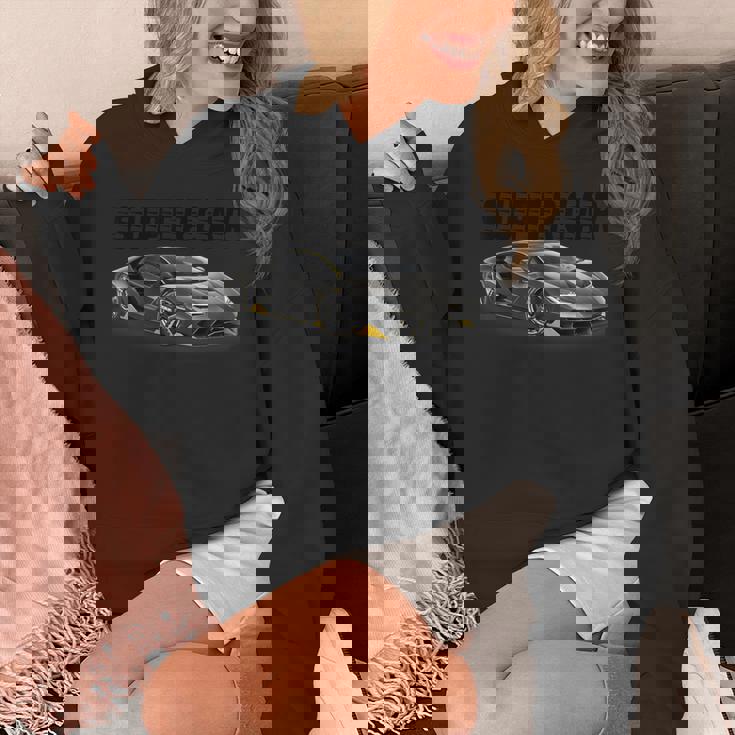 偉大なイタリアのスー パーカー