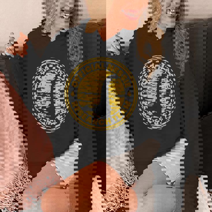 公式ネッシー研究チーム ネス湖 モンスター スコットランド パーカー