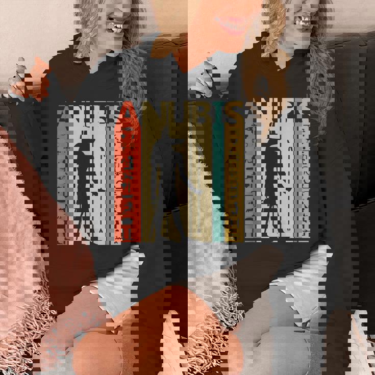 古代エジプト神アヌビスtシャツ ヒエログリフシャツギフト パーカー