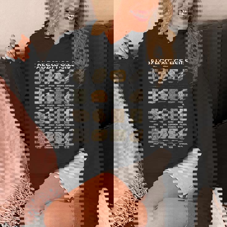 古生代化石チャート古生物学科学愛好家 パーカー