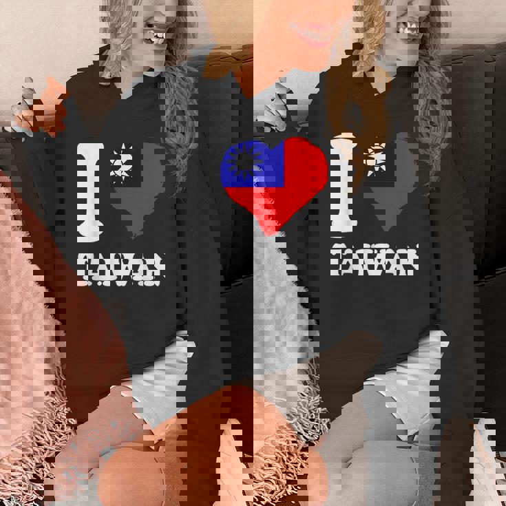 台湾の誇り 台湾のルーツ I Love Taiwan 台湾国旗 パーカー