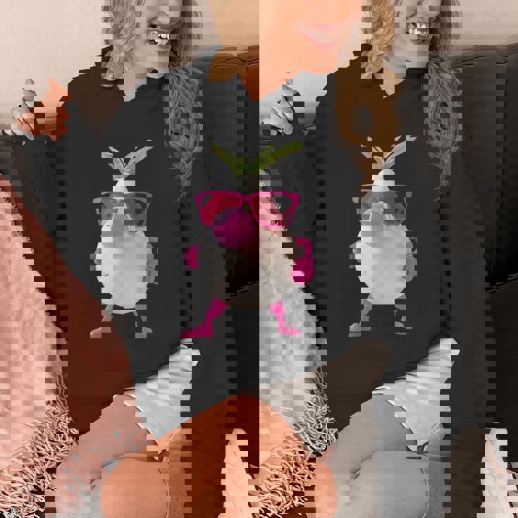 大根チューインガム パーカー