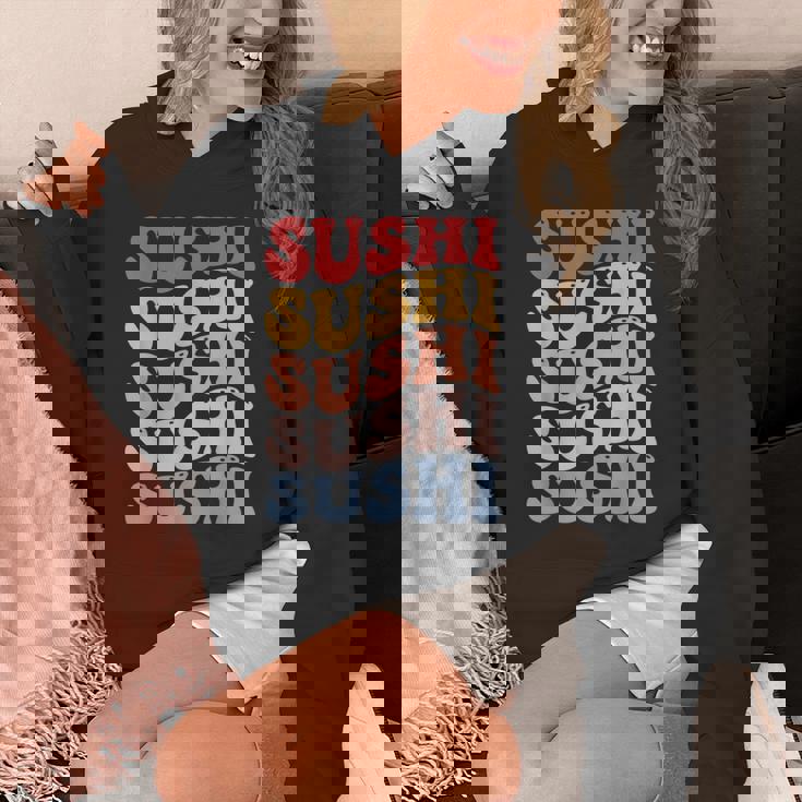 寿司 和食 グルービー パーカー