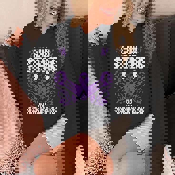 強く生きる 線維筋痛症への認識 線維筋痛症 パーカー