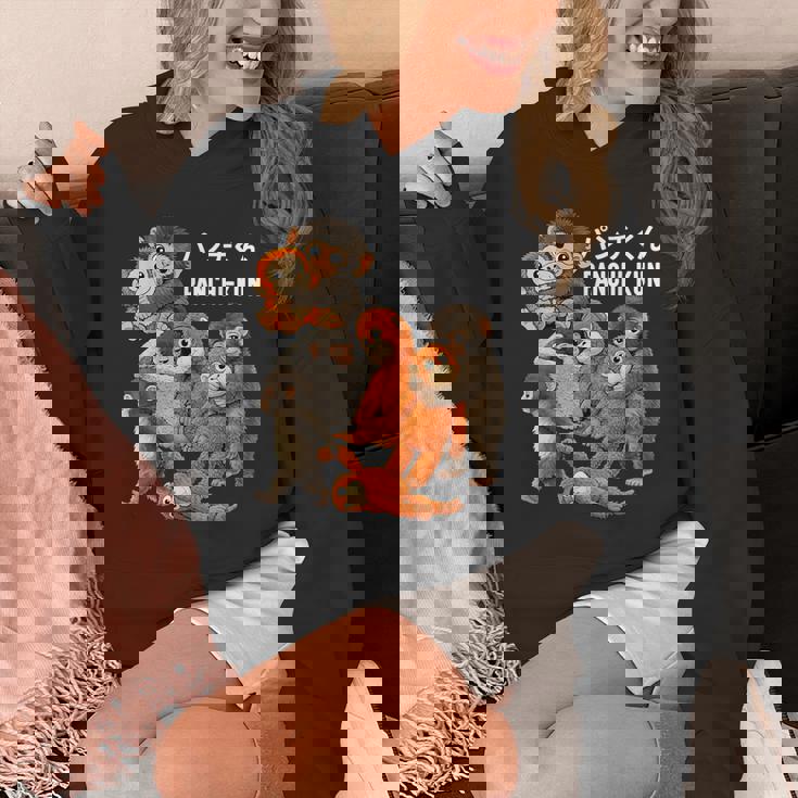 愛らしいパンチ ザモンキー マカク 日本動物園 パンチくん パーカー