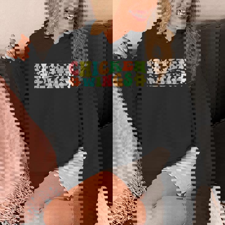 手羽先 パーカー