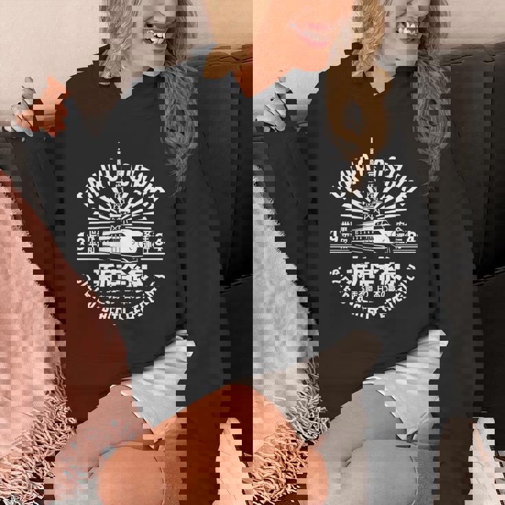 新幹線 新幹線 東京 大阪 日本 漢字 お土産 長袖tシャツ パーカー