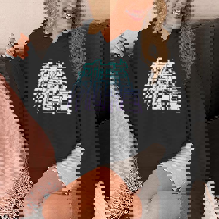 日本 ブレイク ダンス チーム 威舞喜 パーカー