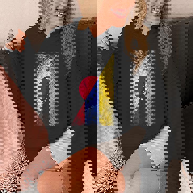 日本ベネズエラ国旗 日本のベネズエラ。 パーカー