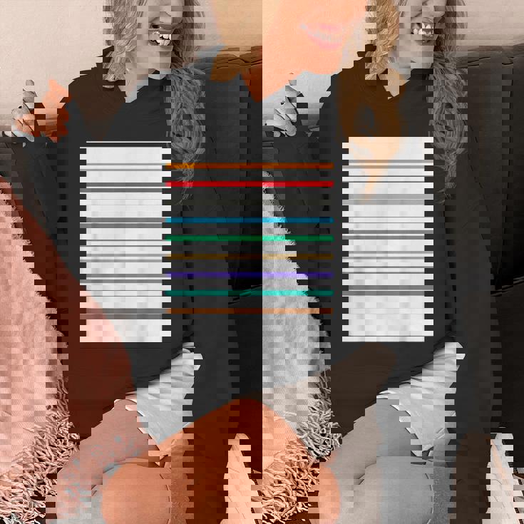 東京の地下鉄 カラー 色 ボーダー 鉄道【電車ファン】【変なデザイン屋さん】メトロ 面白い ポップ デザイン パーカー