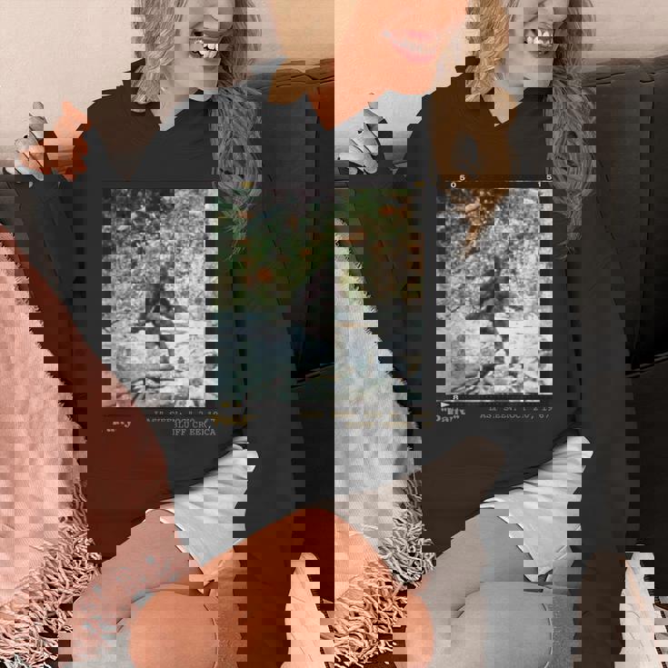 歴史的なビッグフット写真パティ・ザ・ビッグフット。 パーカー