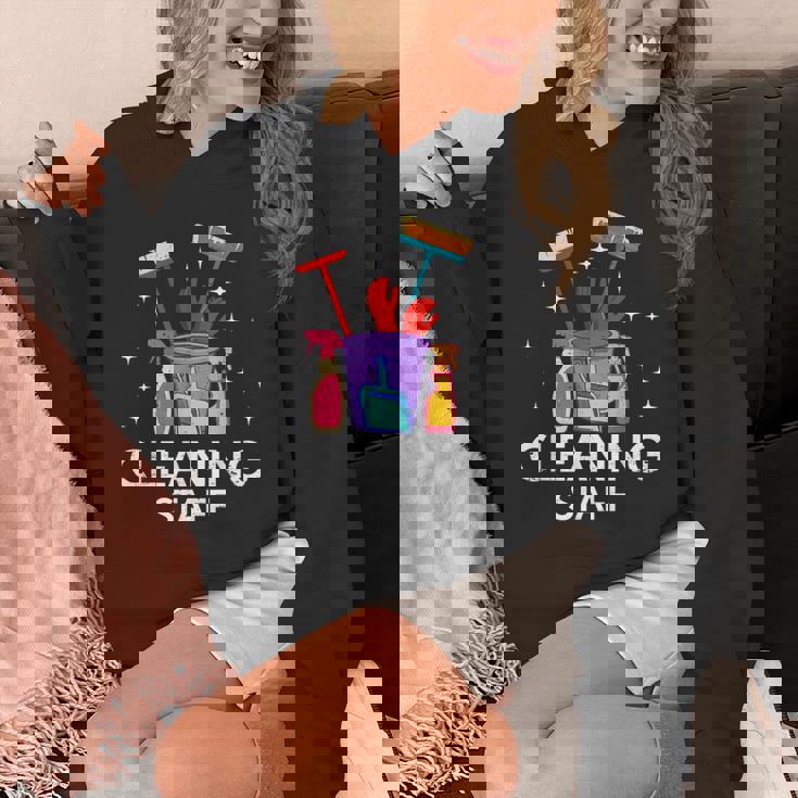 清掃スタッフ ハウスキーパー クリーナー ハウスキーピングスタッフ パーカー