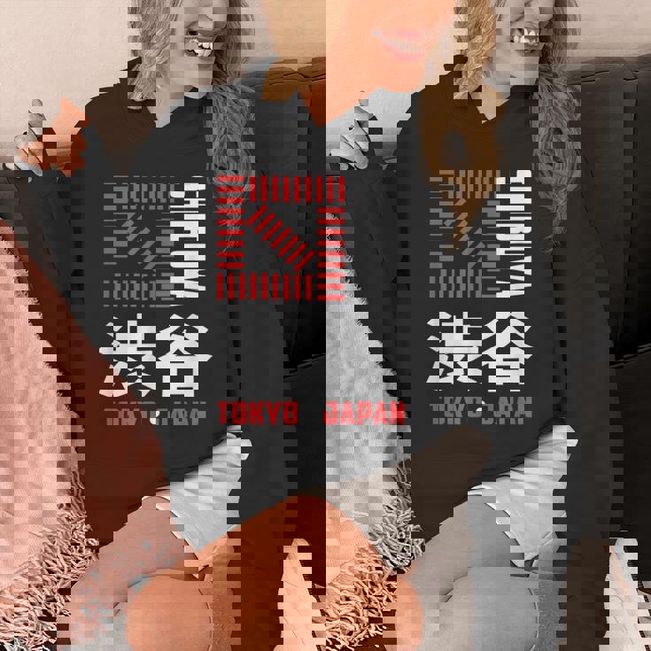 渋谷 東京 日本 お土産 和漢字 渋谷 交差点 パーカー