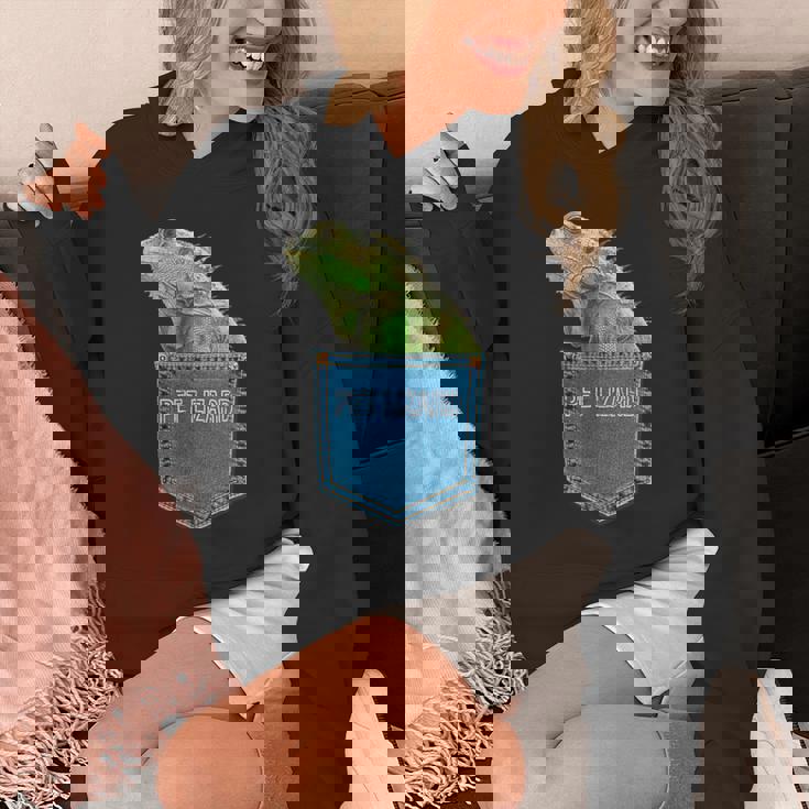 爬虫類 トカゲ ポケット ペット トカゲ イグアナ パーカー