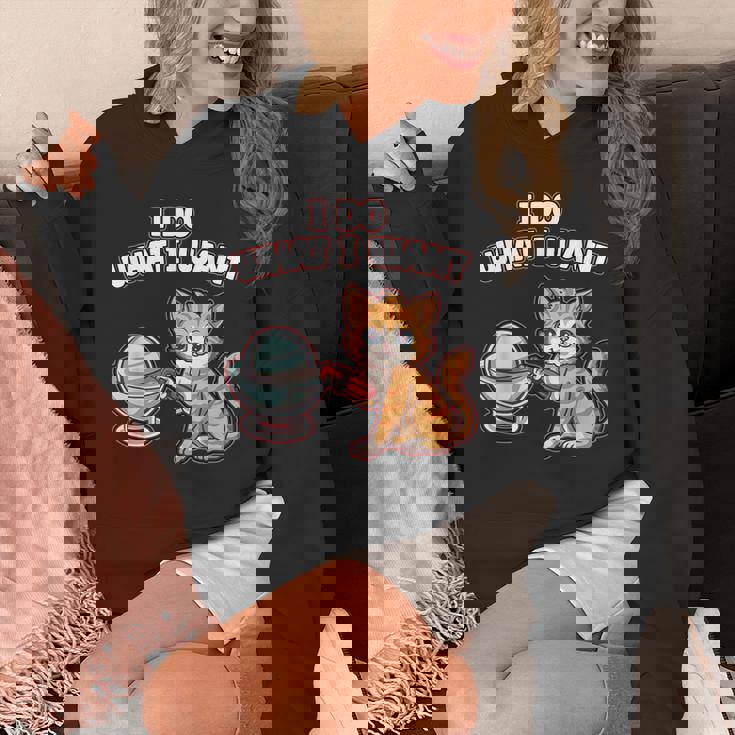 猫 デーモンコア 核 メンズ キッズ レディース おもしろサイエンス パーカー