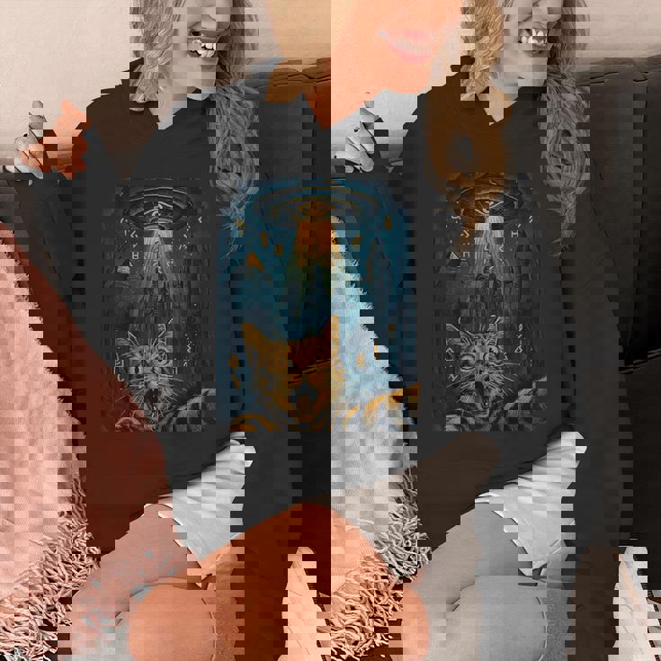 猫 自撮り Ufo エジプトの神々の行列 ラーの神話の目 パーカー