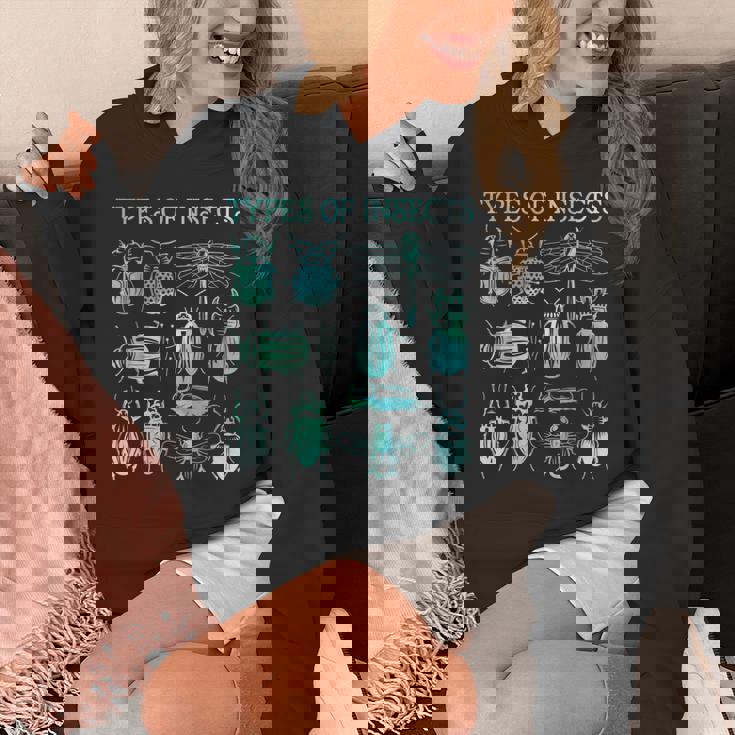 生物学 甲虫の種類 昆虫愛好家 パーカー