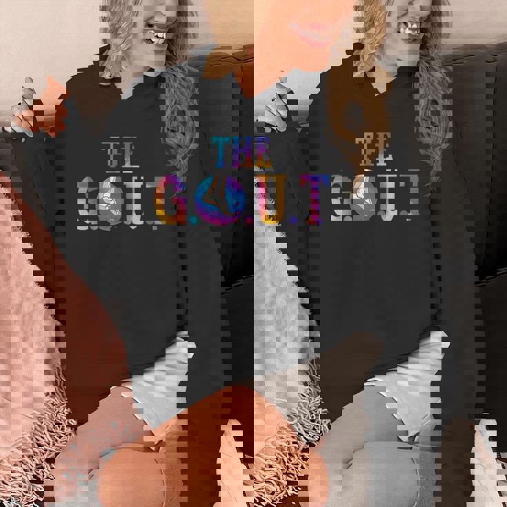 痛風戦士 炎症性関節炎啓発 ポダグラ痛風 パーカー