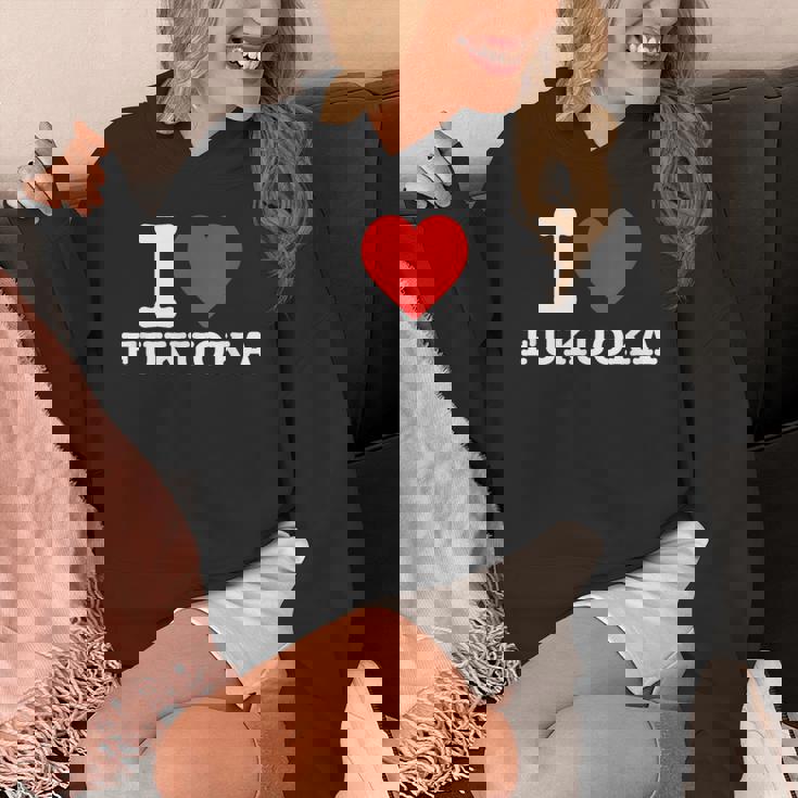 福岡大好き パーカー