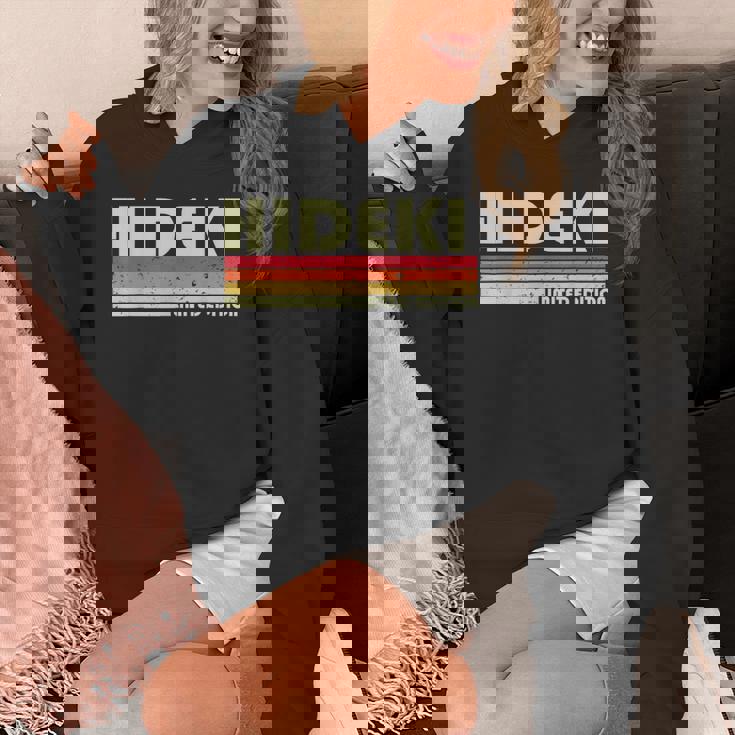 秀樹 レトロ ヴィンテージ 和名 パーカー