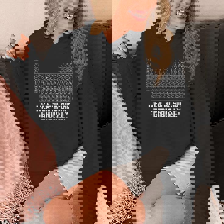 私は定期的にこのシャツを着ています パーカー