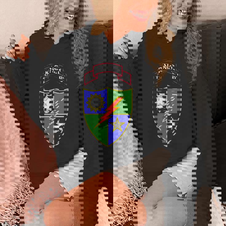 第1大隊-第75レンジャー連隊 パーカー