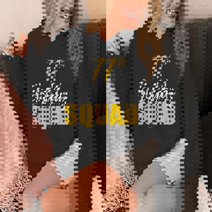 第77回ハッピーバースデーチームパーティーバースデーファミリーグループ パーカー