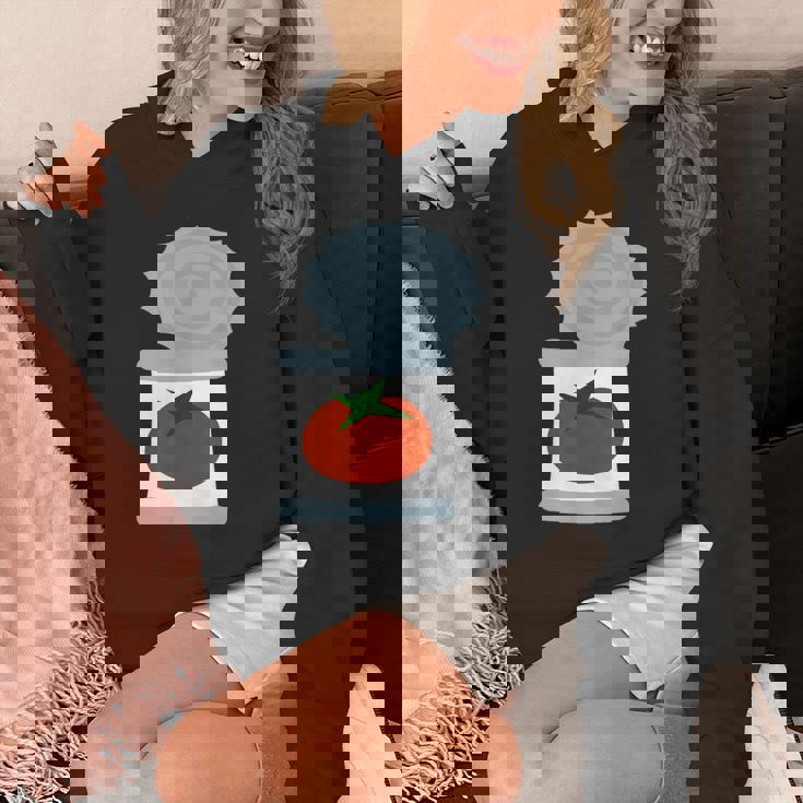 缶詰トマト パーカー