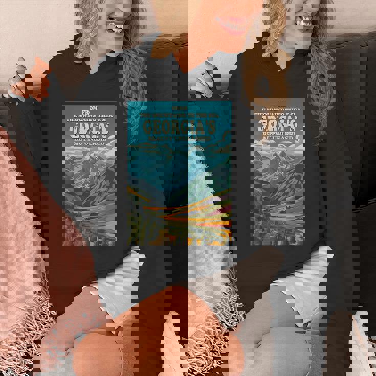 美しいジョージア共和国、グルジア共和国 パーカー