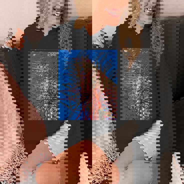 送電鉄塔 -Pylonphilia- パーカー