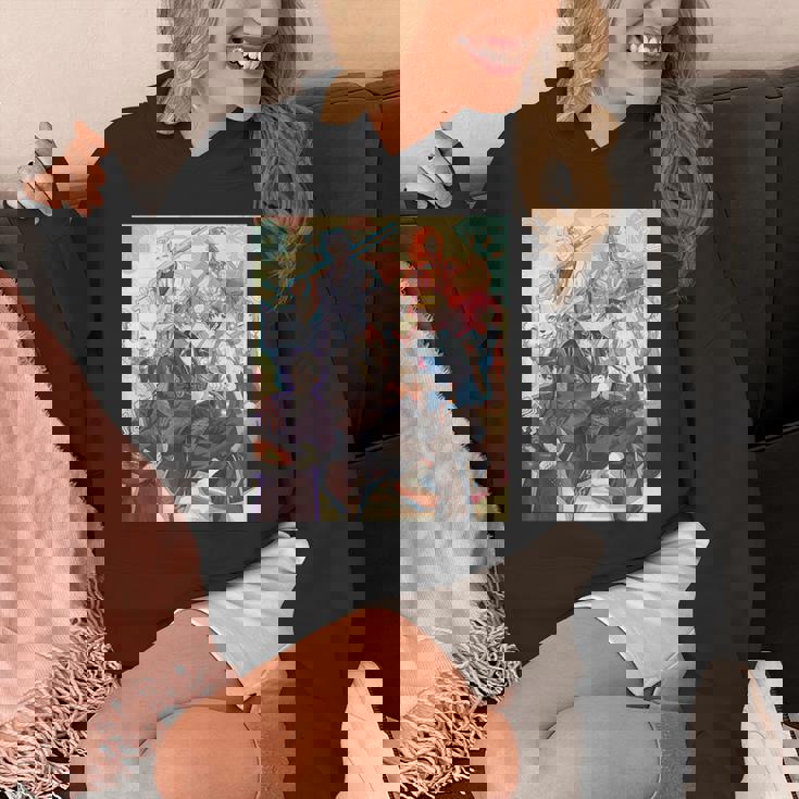 逆光 -煙くゆる宴- Kv パーカー