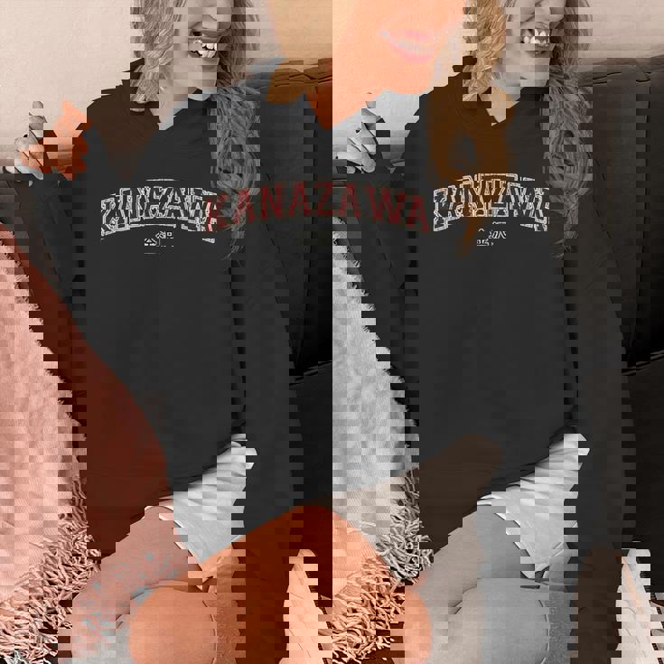 金沢 金沢 日本都市観光スポーツ パーカー