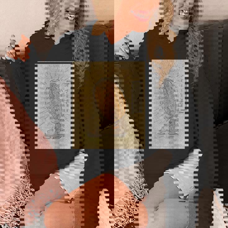 金霊【日本の妖怪シリーズ】 長袖tシャツ パーカー