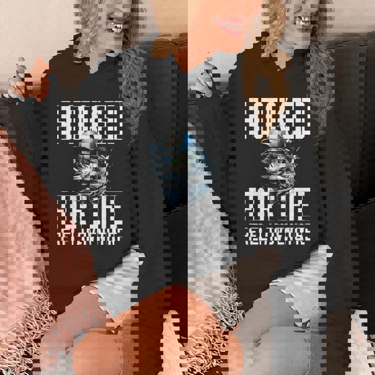 釣り好き おしゃれ アングラーのマストアイテム バス 釣り 長袖tシャツ パーカー