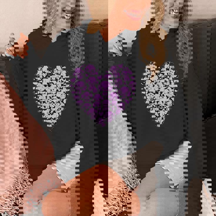 面白いtシャツ トイプードル ハート イヌ メンズ 犬好き グッズ かわいい おもしろ 面白い 服 ネタ パーカー