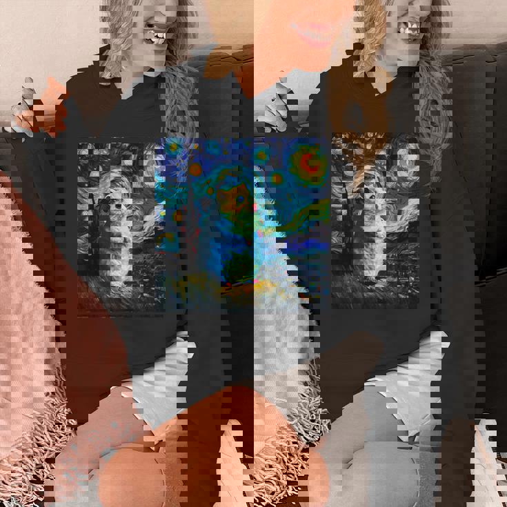 面白いtシャツ ハムスター かわいい ゴッホ 星月夜 動物 メンズ グッズ 面白い 服 ネタ 子供 キッズ パーカー