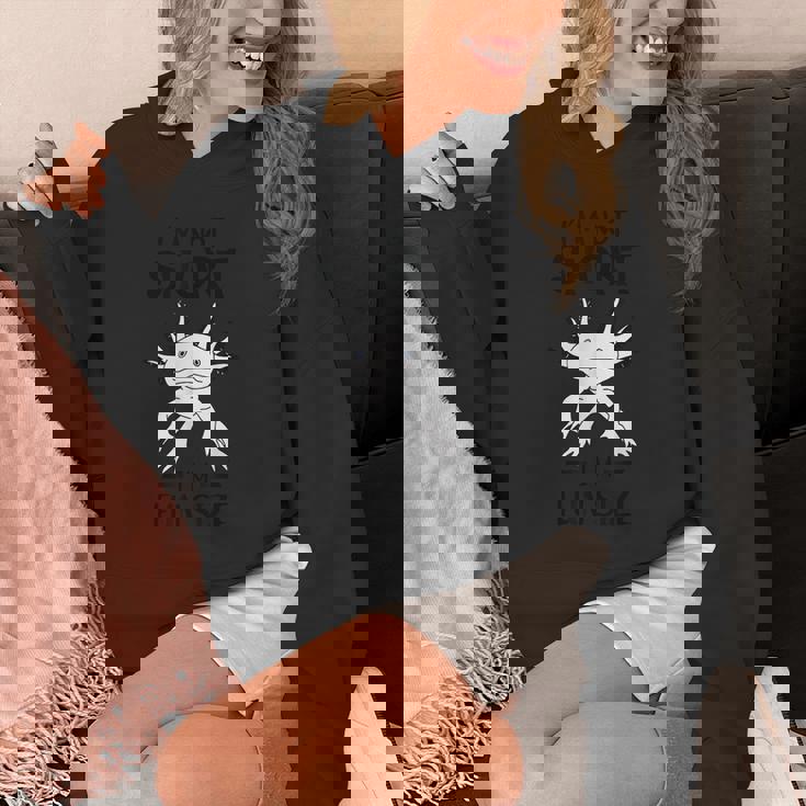 面白いウーパールートル、短くはない、楽しいサイズだよ パーカー