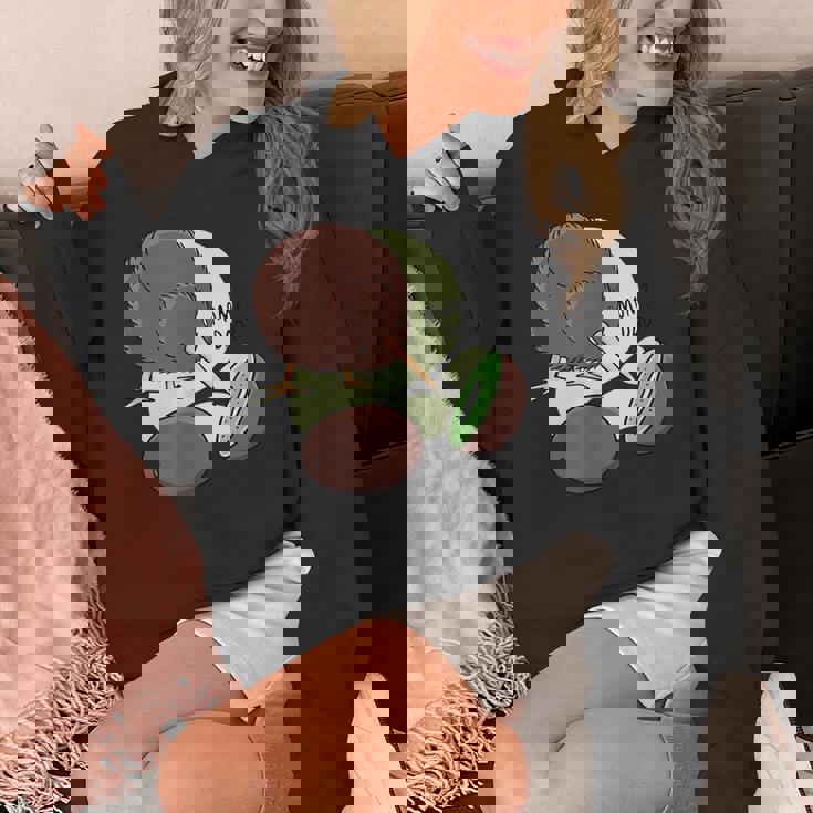 面白いキウイの鳥とキウイのフルーツキウイ、キウイの鳥好き。 パーカー