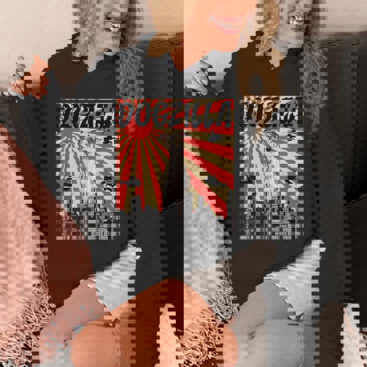 面白い犬 ウィペット パーカー