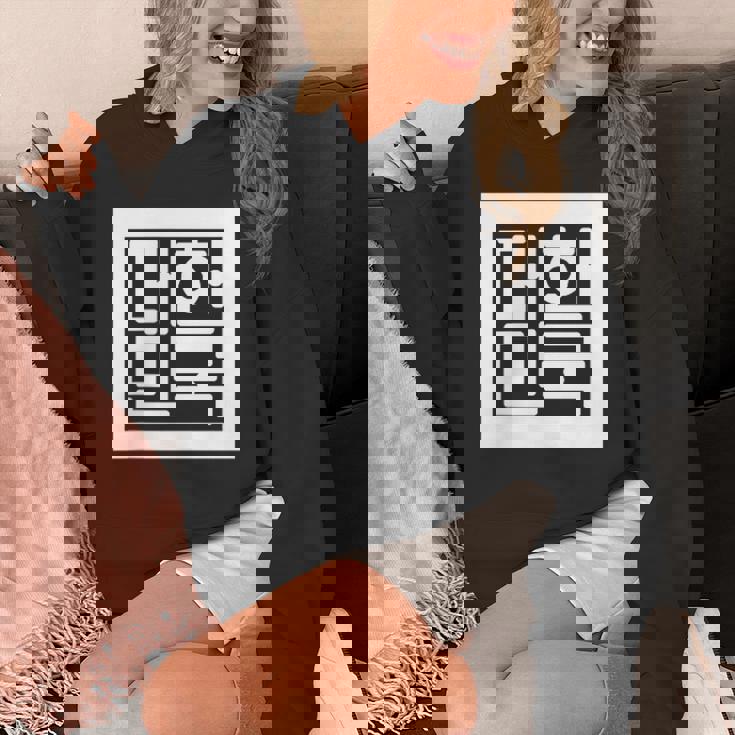 韓国国章 ハングル パーカー