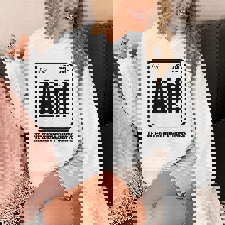 Ah The Element Ofurprise 元素周期表 ミーム パーカー