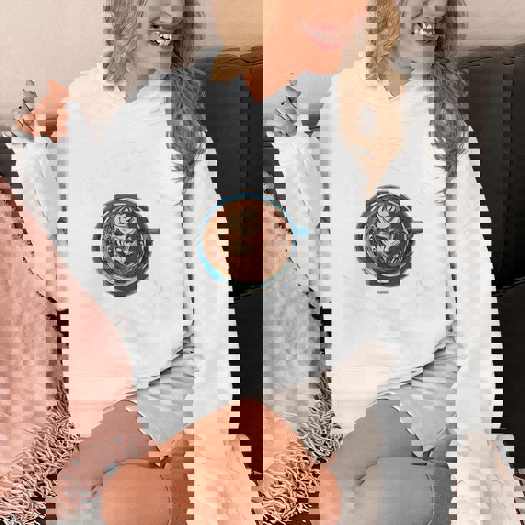 Barista Artista 社員カフェ用ラテアート パーカー