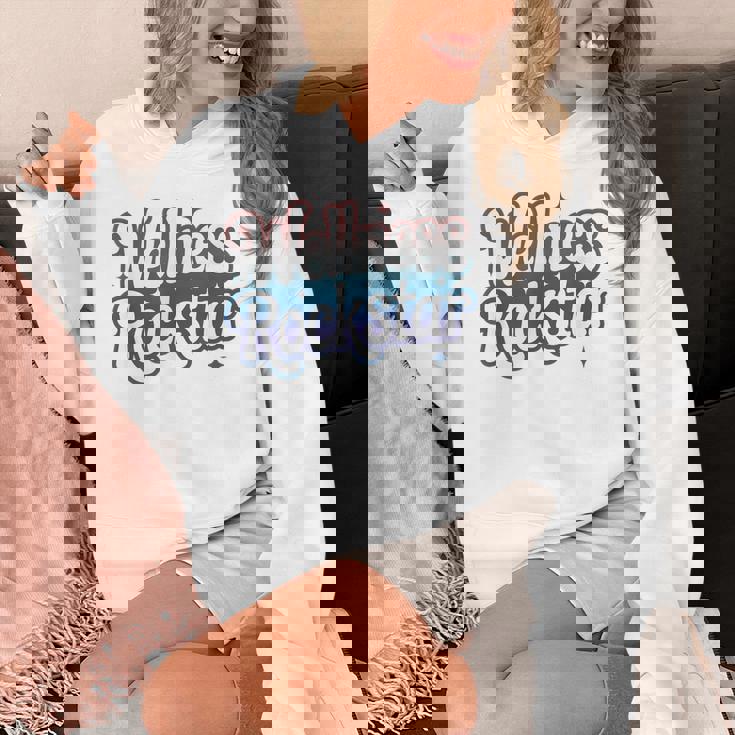 Epic Team Wellness Rockstarquad ヨガクラス フィットネス パーカー