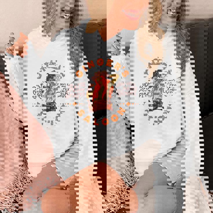 Gingersaloon ヴィンテージ ウイスキー レッドヘッド ダイブバー アーティストギフト パーカー