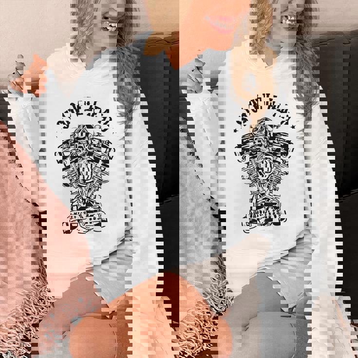 Hdhovelhead アメリカンバイクレジェンドtwin エンジンスカル パーカー