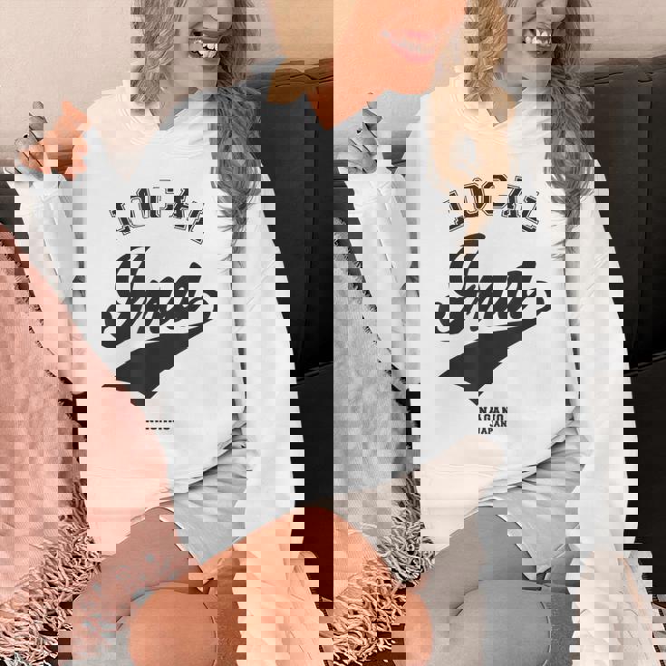 Ina Local 伊那市ローカル 故郷 パーカー