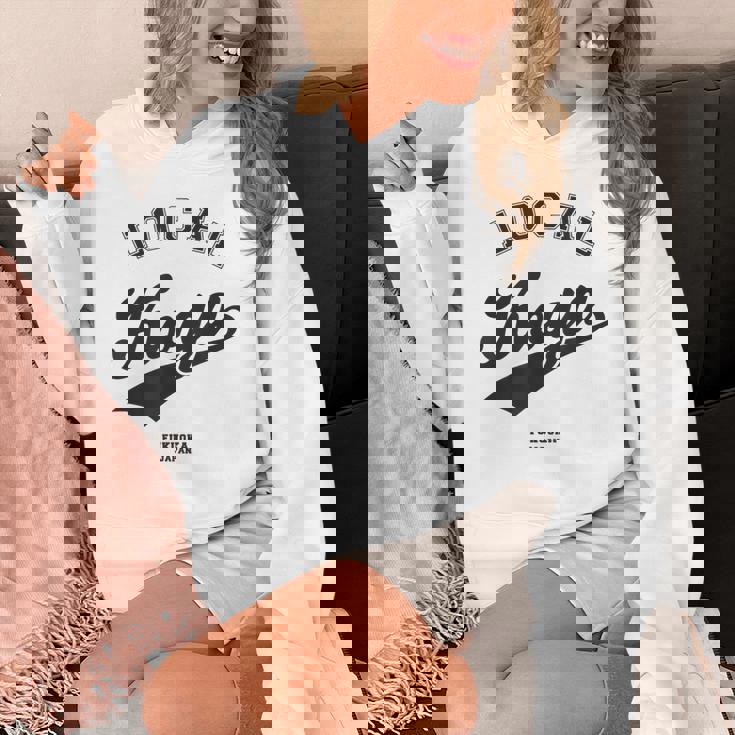 Koga Local 古賀市ローカル 故郷 パーカー