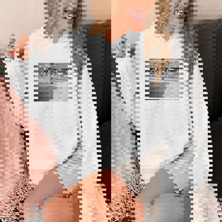 Liminalpaces バックプリントaporwave バックルーム パステルゴス パーカー